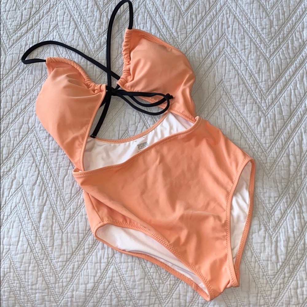 VS PINK One Piece Swimsuit
